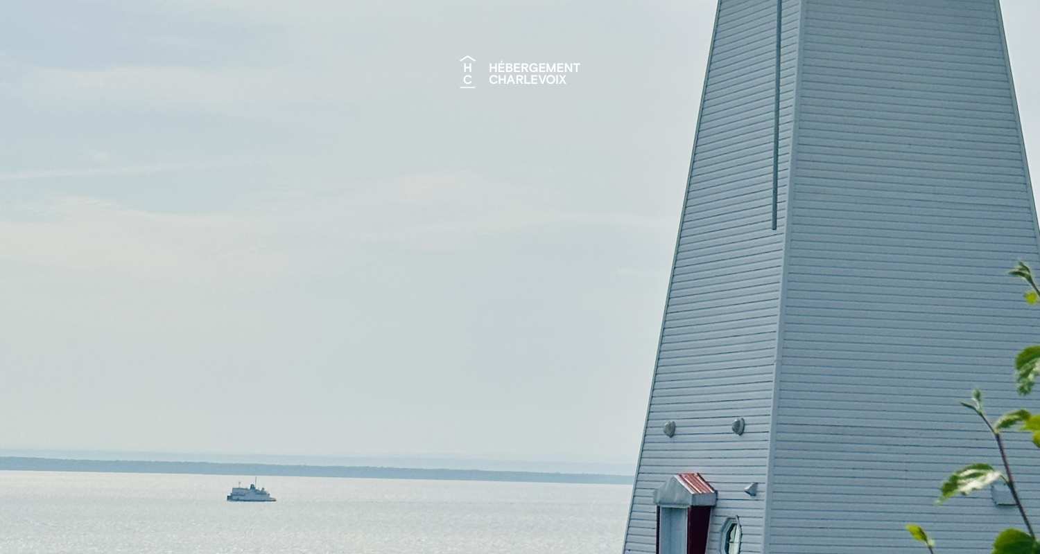 MIG-316 - Parfait pour décrocher, marcher en montagne, admirer le fleuve